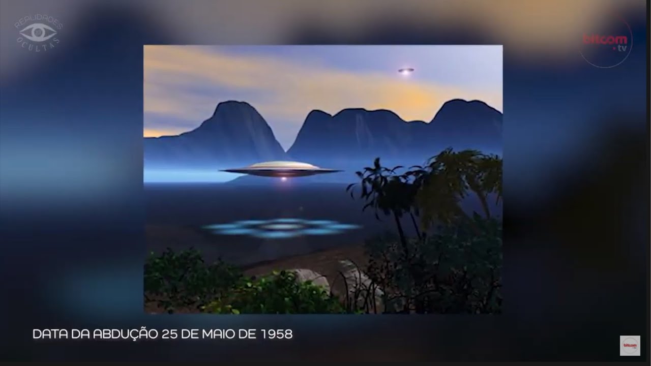 O GAÚCHO QUE FOI ABDUZIDO PELOS EXTRATERRESTRES 🛸 Você Acredita 👁 #11 Realidades Ocultas