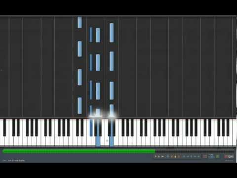 Thank You For Loving Me - Bon Jovi piano tutorial