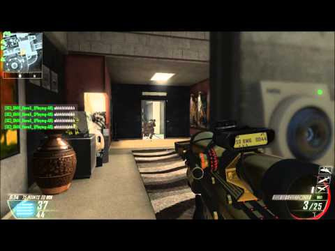 OmniClan: Sexy Triple Kill!