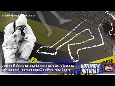 Un padre y su hijo fueron asesinados en su casa, en la comarca El Jícaro, municipio de Nueva Segovia