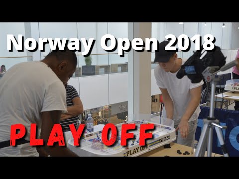 Norway Open 2018 - Playoff