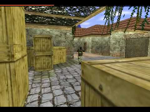 MYM neo[t] vs 2 mTw ESWC [CS 1.6]