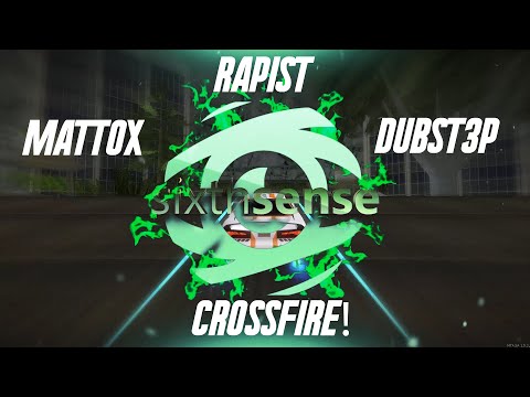[DM] Mattox ft. Dubst3p ft. Rapist - Crossfire!
