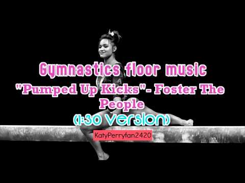 Gymnastics floor music 
