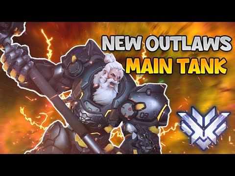 NEW OUTLAWS MAIN TANK