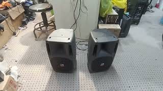 Video thumbnail for MONTARBO NM250A POWERED MONITOR by Janong Tv laguit