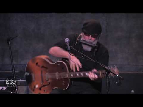 Paul Oscher "32-20 Blues" (Robert Johnson) @ Eddie Owen Presents