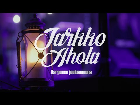 Jarkko Ahola - Varpunen jouluaamuna
