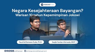 Podcast PSdK - Jokowi