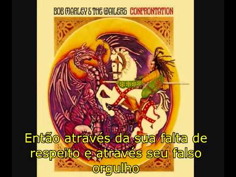 Bob Marley - Mix Up Mix Up (Legendado PT/BR)
