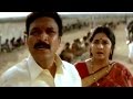 Simhadri Movie Nasar Fight For Entry Into Temple Sentiment Scene Jr NTR Bhoomika Ankitha