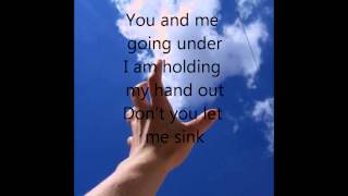 Going Under - Trapt - Lyrics