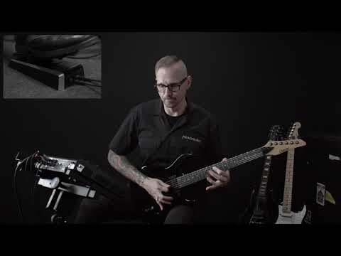 Обзор педали экспресии HeadRush Expression Pedal