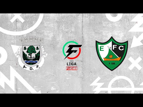 AD Fundão 6-5 Eléctrico FC - Liga Placard (19ª jornada)