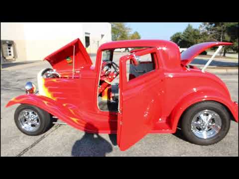 1932 Ford Coupe (CC-2005347) for sale in O'Fallon, Illinois