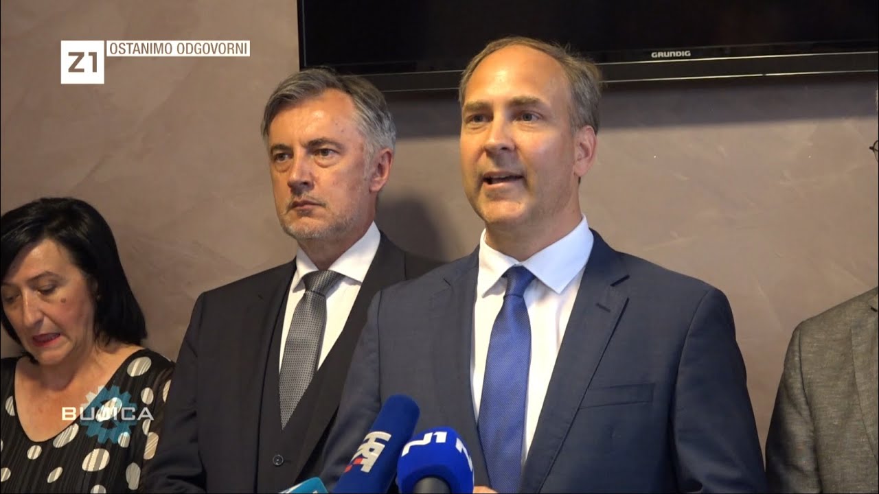 BUJICA 22.06.2020. DR. STJEPO BARTULICA: Škoru napadaju k'o Trumpa, zato će pobijediti!