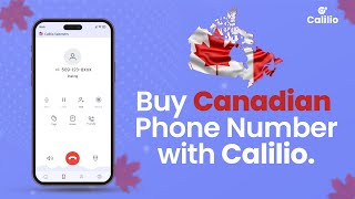 How to buy Canadian Phone Number