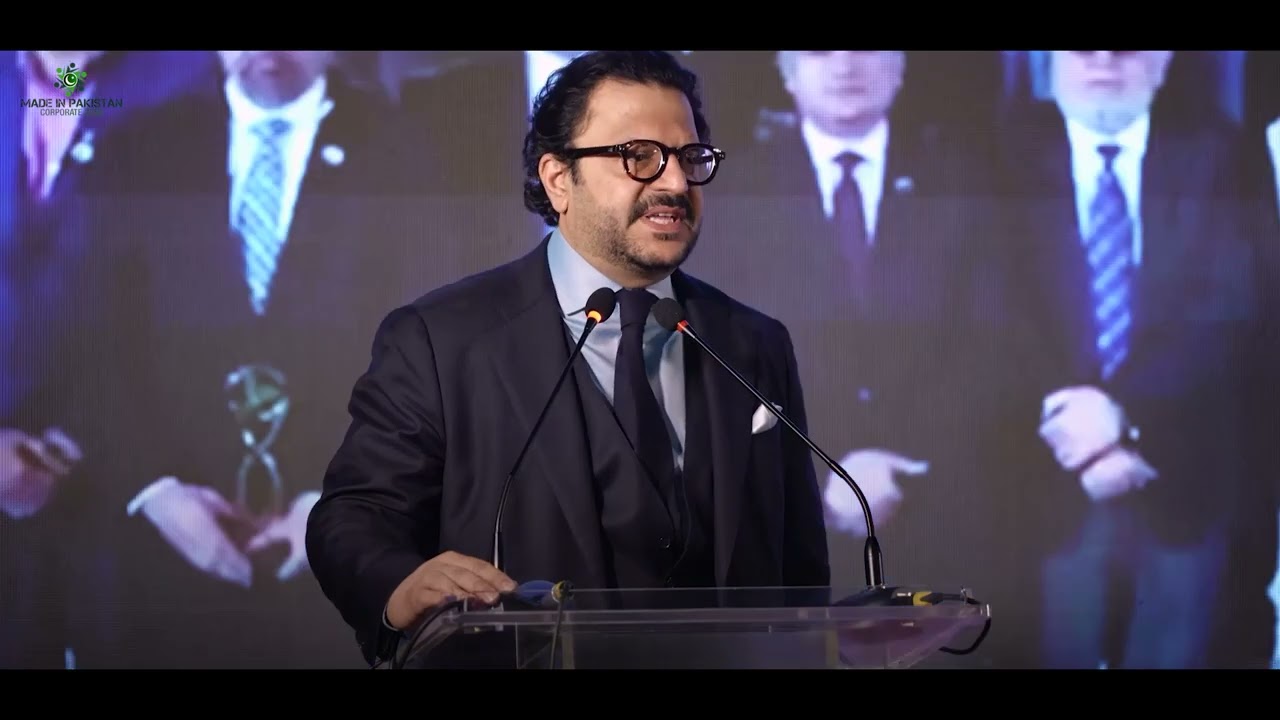 M. Irfan Soomro | Membership Opening Ceremony of the Made in Pakistan Corporate Club