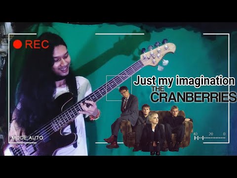 The Cranberries - Just my imagination (BASS COVER)