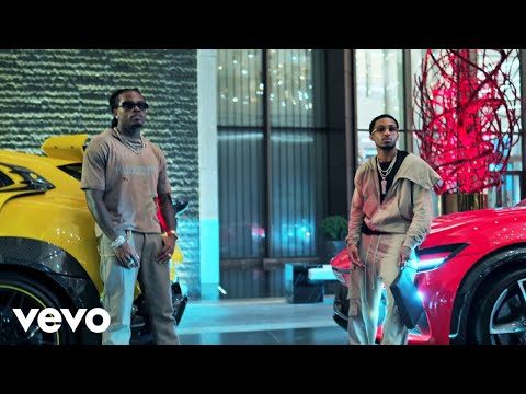 DDG, Gunna - no smoke (Official Music Video)