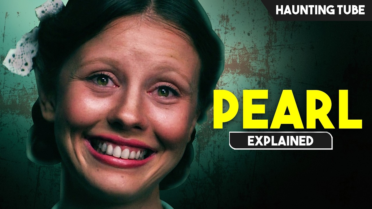 This Woman is CRAZY and Her Family is in DANGER - PEARL Movie Explained in Hindi | Haunting Tube