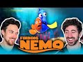 Grown Men Watch FINDING NEMO For The First Time IT S SO GOOD