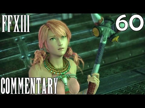 Final Fantasy XIII PC Walkthrough Part 60 - The Cloven Spire
