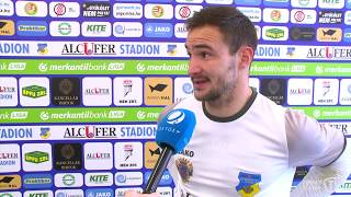 Rusák Edvárd : Több párharcot nyert az ellenfél, meg lett az eredménye