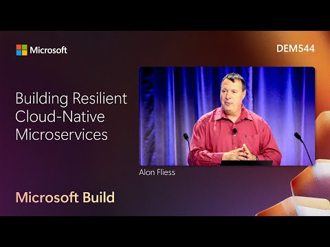 Building Resilient Cloud-Native Microservices | DEM544