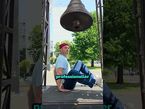 He risks everything just for his training 😨