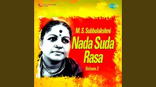 Jagadanandakaraka - M.S.Subbulakshmi