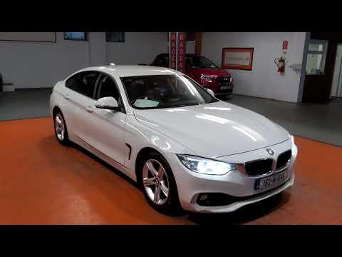 Video of BMW 4-Series 2015