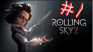 【鬼畜ゲー】ローリングスカイ２（任天堂ｓｗｉｔｃｈ版）