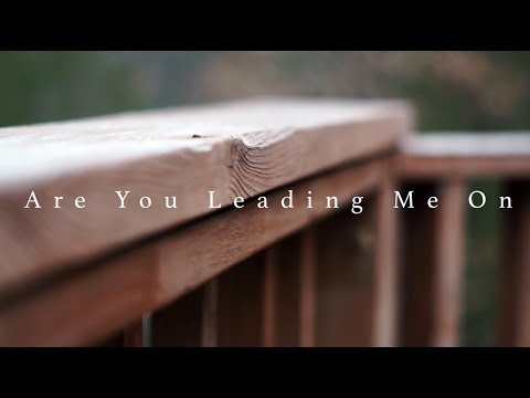 Kiernan McMullan: Are You Leading Me On (Official Music Video)