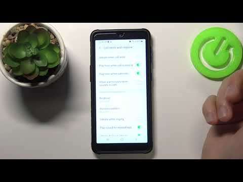 How to disable Notifications During Phone Calls in Samsung Galaxy Xcover 5 – Turn Off Notification
