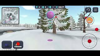 Disc Golf Valley - Daily Challenge - 2025-08-31