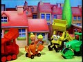 Bob The Builder Classic S01 E10 Travis And Scoop S Race Day