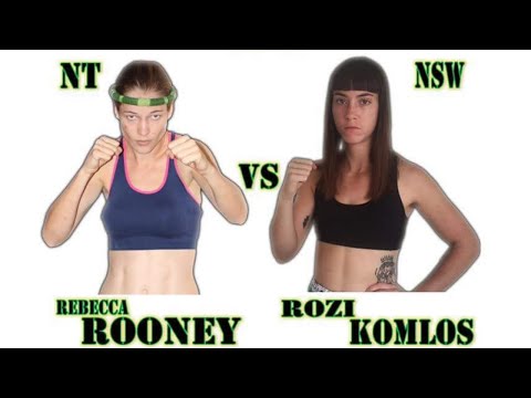 Bec Rooney Vs Rozi Komlos - Dynamite Naksoo 3