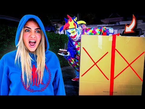 COMPRAMOS UMA CAIXA MISTERIOSA NA DEEP W3B E VEIO ALGO BIZARRO !!!