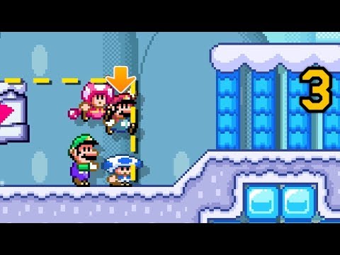 Multiplayer Versus 🔧 Super Mario Maker 2