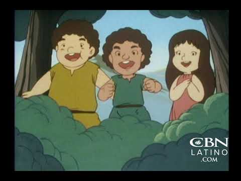 La Casa Voladora 🏠💨  ¿Quién de nosotros? | EP29 | Historias bíblicas | Dibujos Animados