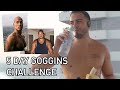 I tried living like David Goggins for 5 days... here's what happened. [INSANE]