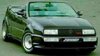 HISTÓRIA Volkswagen Corrado 1988-1995