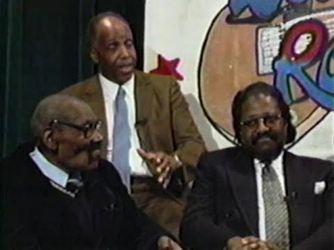 The Spaniels - The Johnny Ross TV show -1999