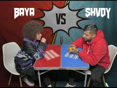 Raptunshline | SHVDY vs BAYA طلّع شكون ؟
