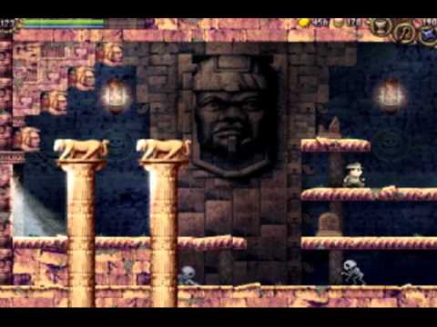 My favorite VGM 30 : La-Mulana - Mr. Explorer