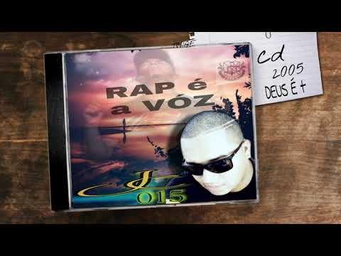 JC 015 | Rap é a Vóz - Feat: Unidos do Rap 015