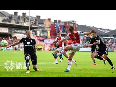 Highlights: Saints 1 - Kalju 0 (24/07/2025)