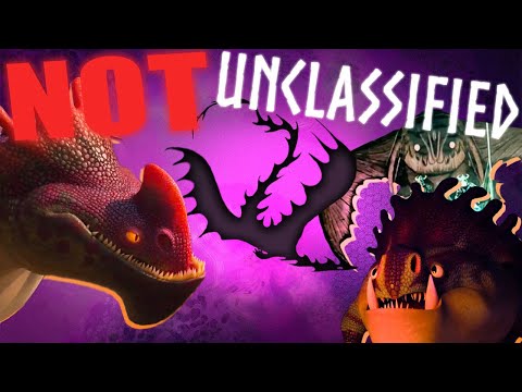ALLE ungeklassifizierten Drachen KLASSIFIZIERT! | Jeder ungeklassifizierte Drache erklärt