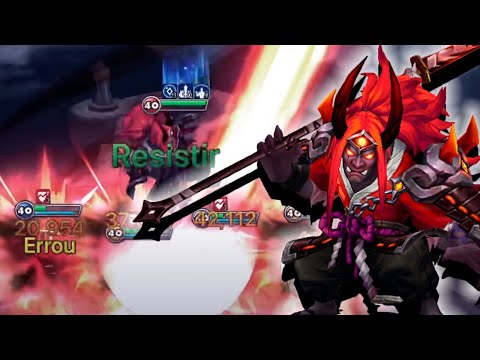 Corte rápido é ONIMUSHA !!! Final da COPINHA DOS SUBS - Summoners War: Sky Arena